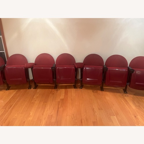 Used Theater Seats Retro for sale on AptDeco