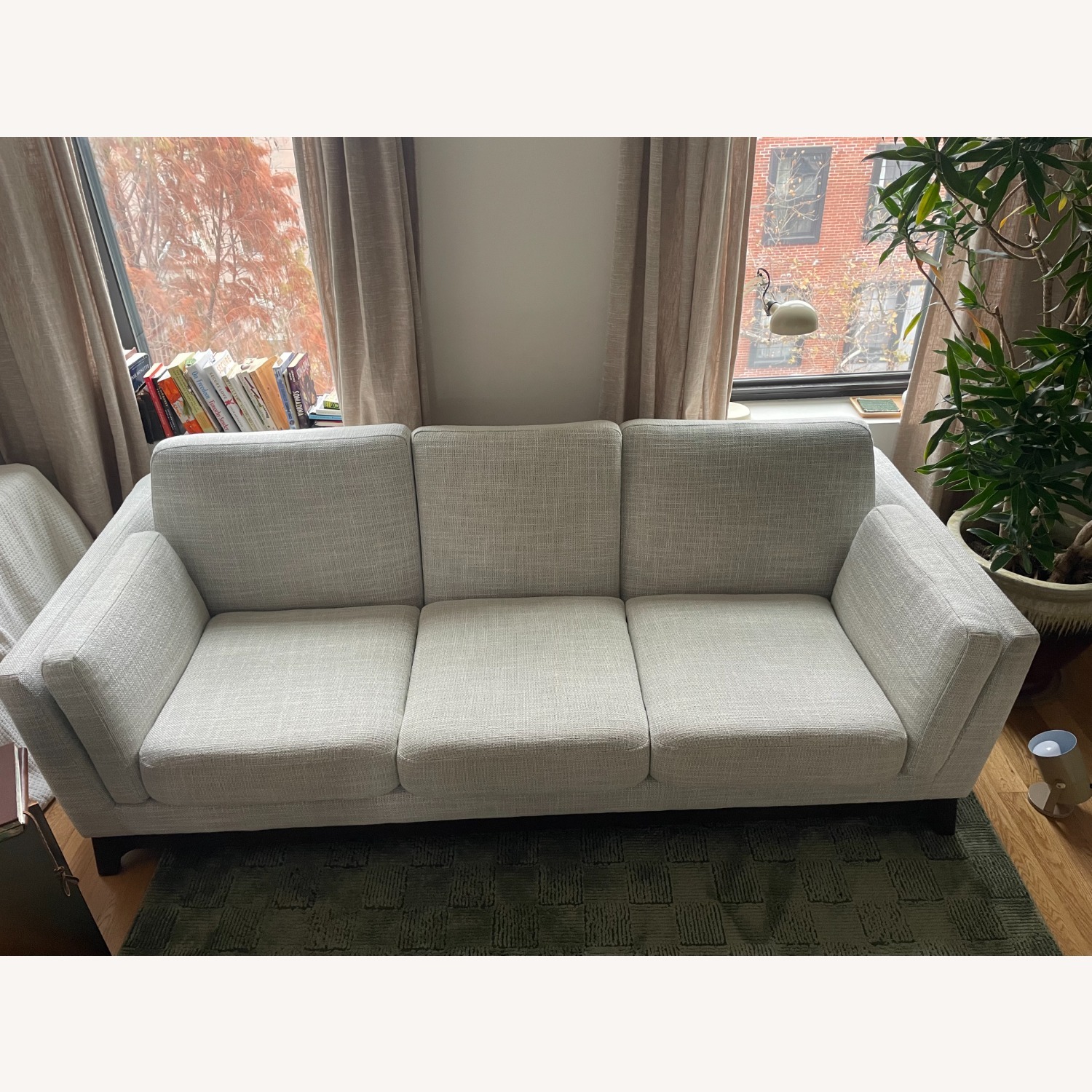 Article Ceni Light Gray 3+ Seater Sofa - image-2