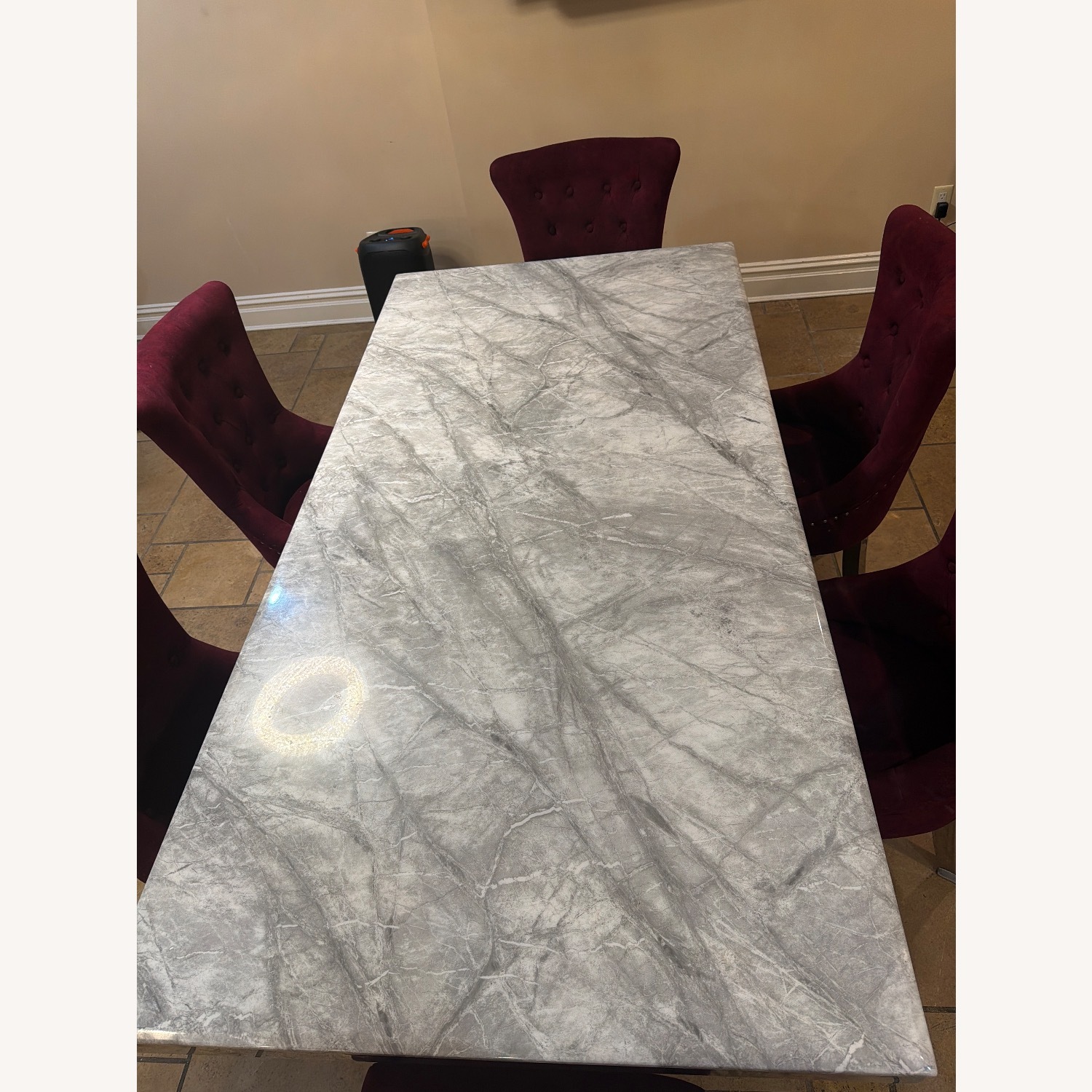 Mable kitchen Table and Chairs - image-3