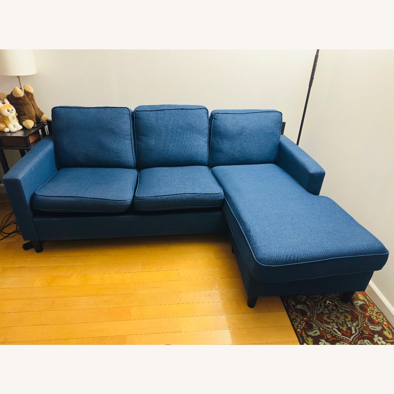 Blue Sofa - image-2
