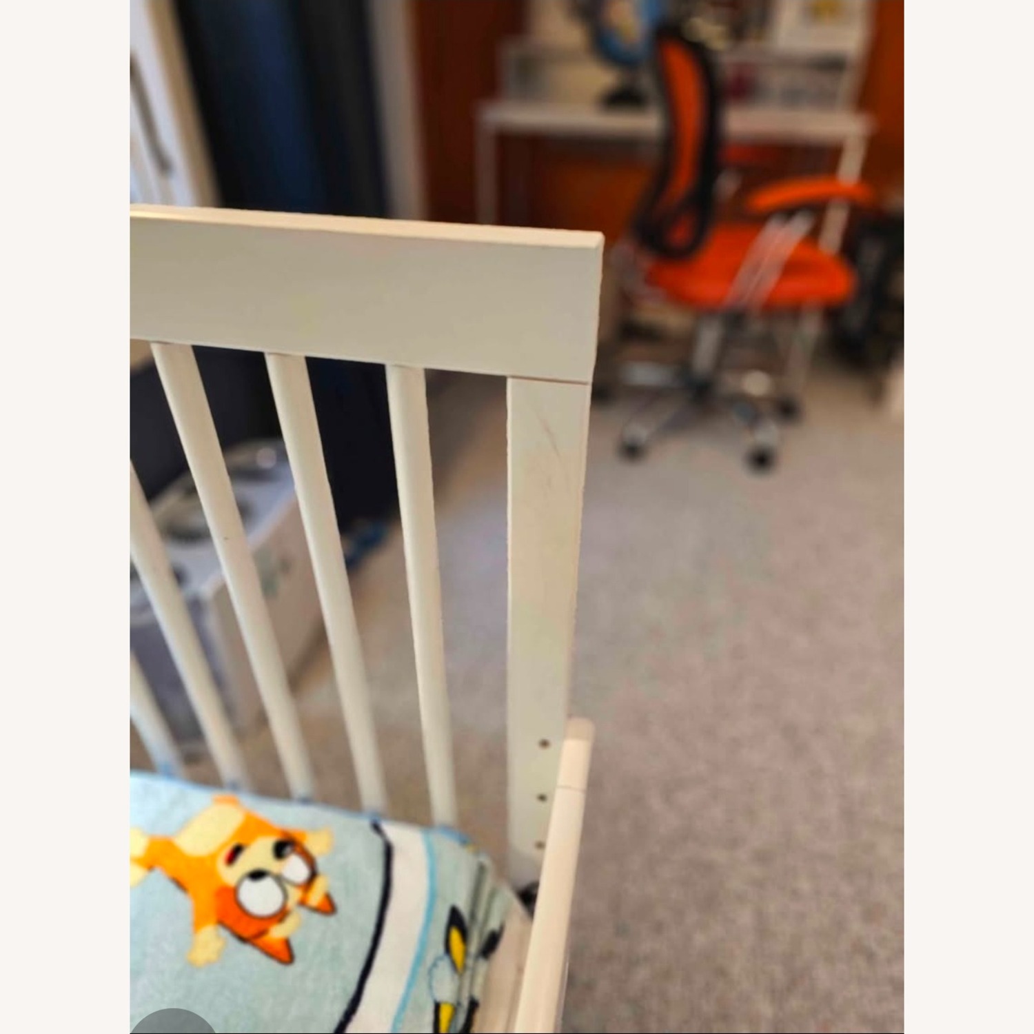 West Elm Babyletto Hudson 3-in-1 Convertible Crib - image-3