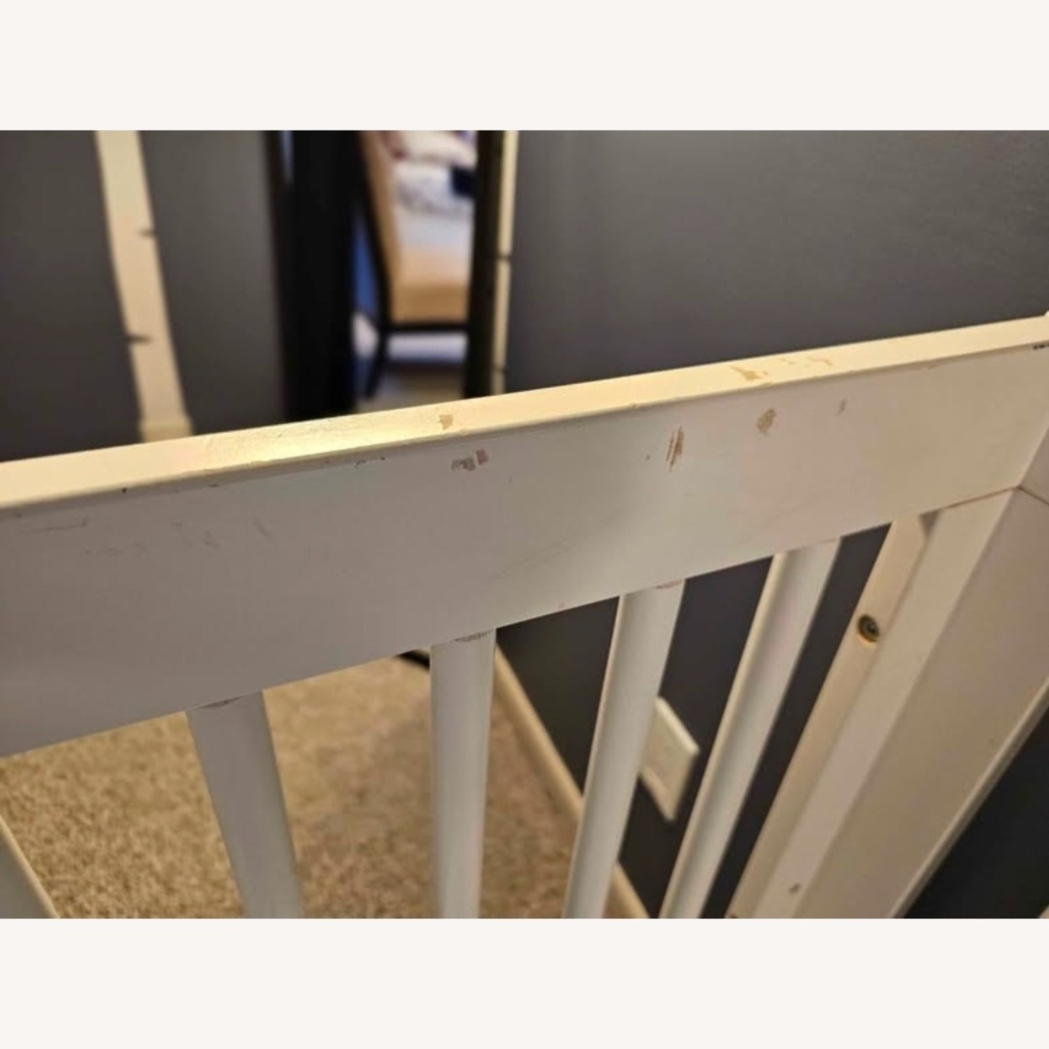 West Elm Babyletto Hudson 3-in-1 Convertible Crib - image-2