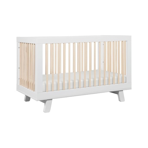 Used West Elm Babyletto Hudson 3-in-1 Convertible Crib for sale on AptDeco