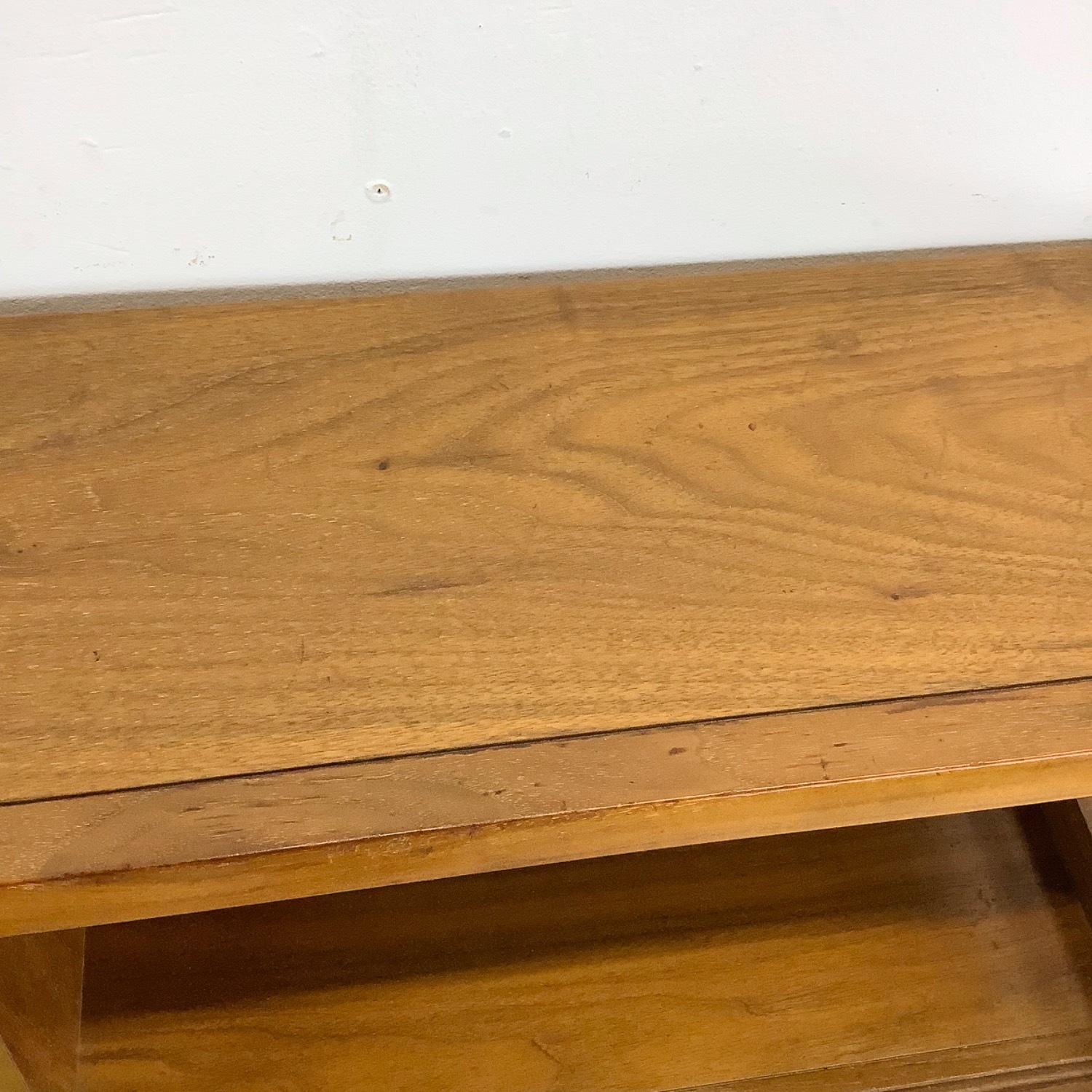 Mid-Century Full-Size Headboard With Storage - image-17