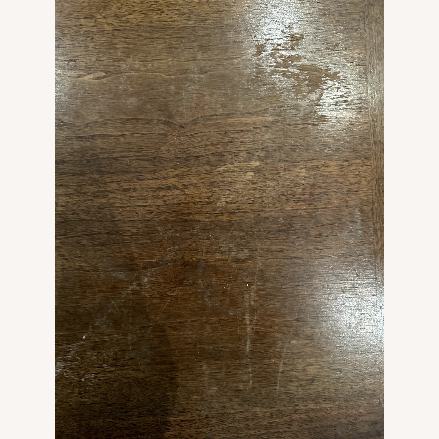 Lane Furniture Mid-Century Dark Brown Coffee Table - image-3