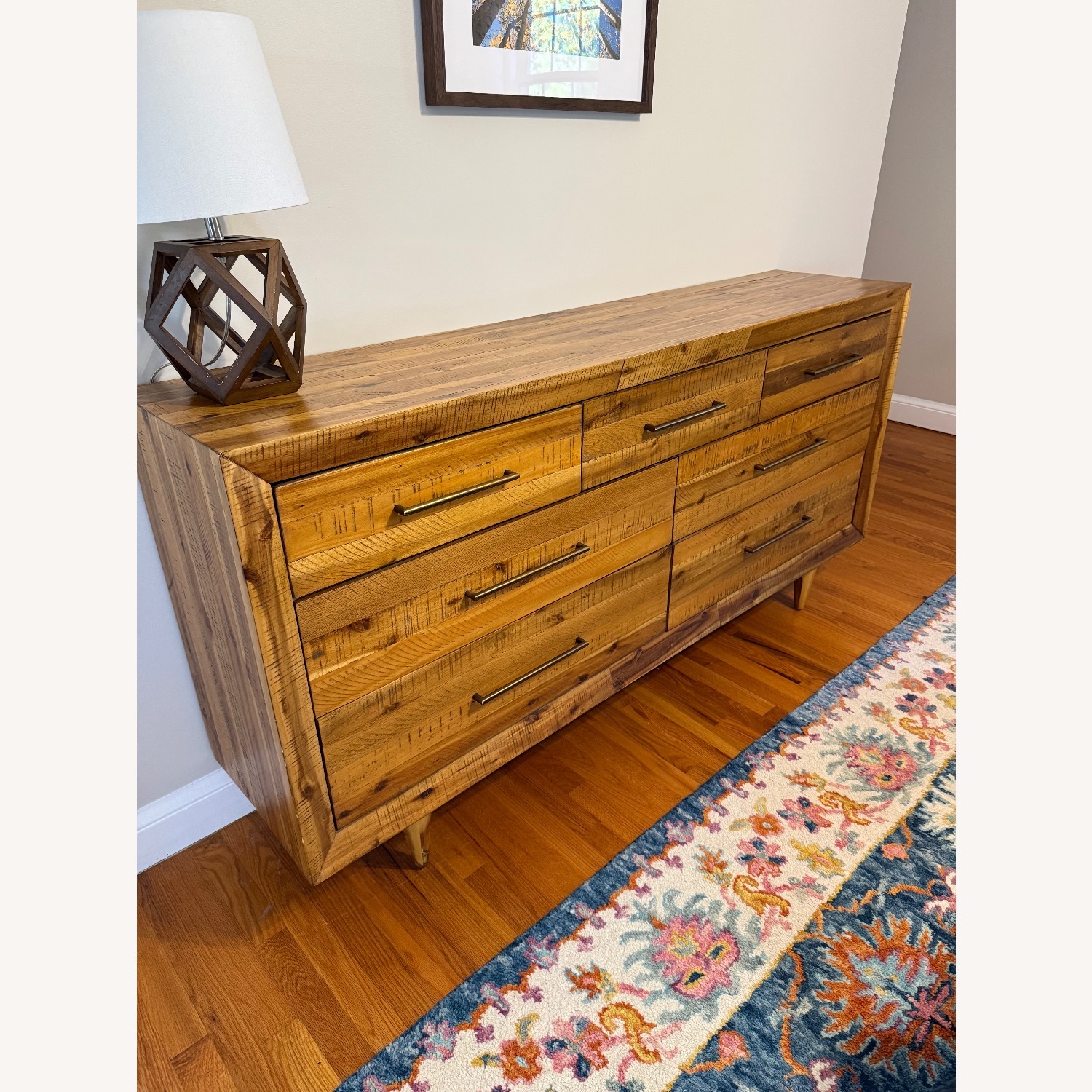 West Elm Alexa Natural Wood Dresser - image-2