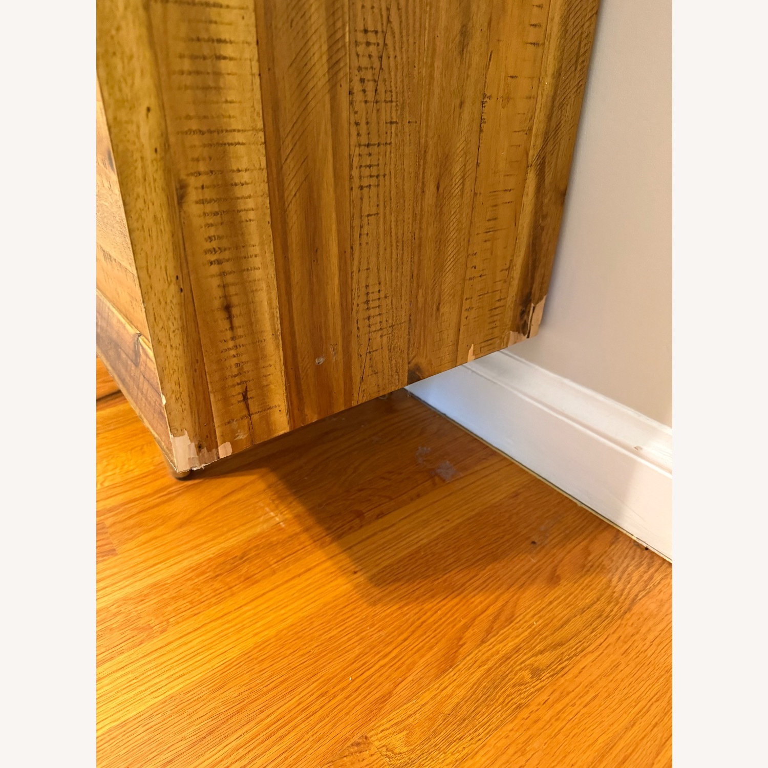 West Elm Alexa Natural Wood Dresser - image-3