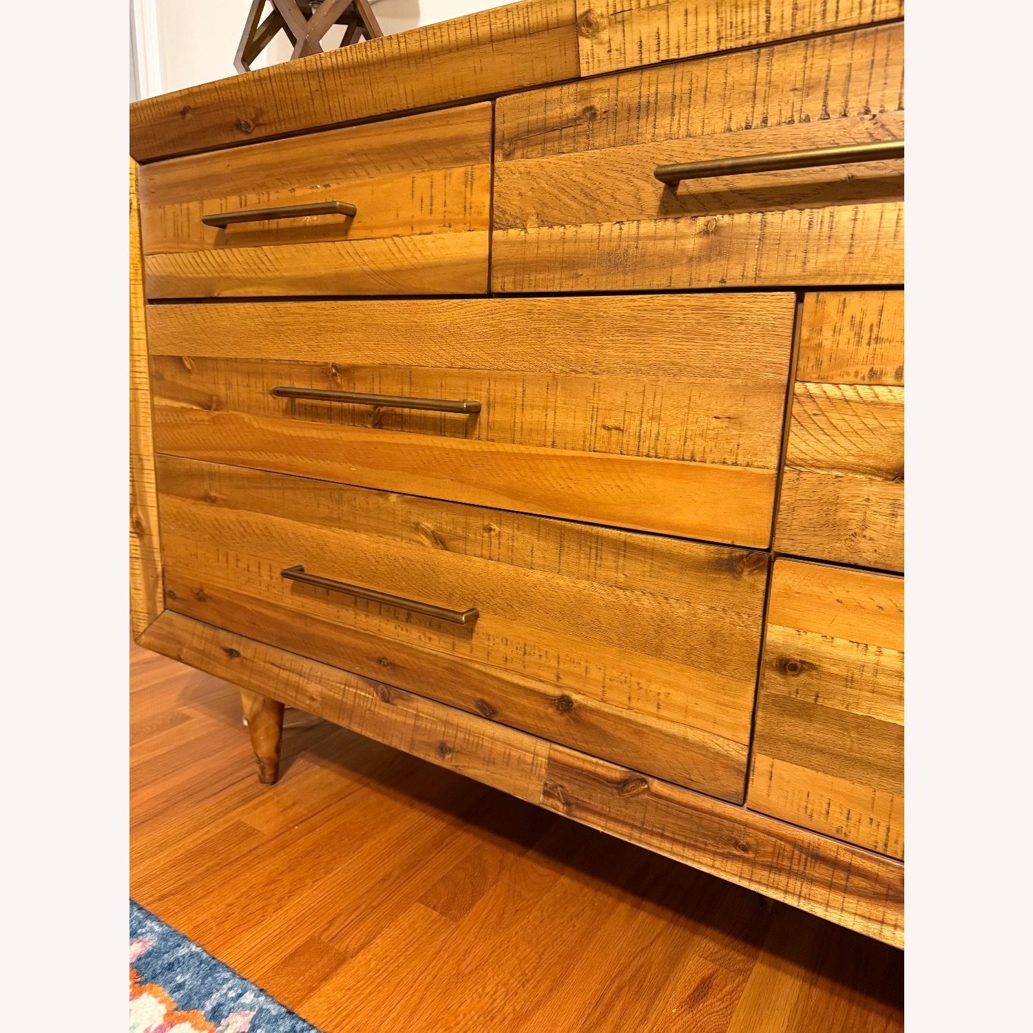 West Elm Alexa Natural Wood Dresser - image-5