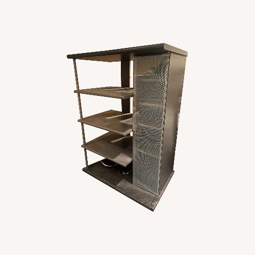 Used Media Shelf for sale on AptDeco