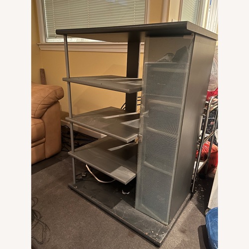 Used Media Shelf for sale on AptDeco
