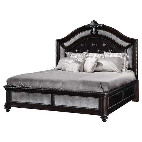 Used Pulaski Furniture King Bed for sale on AptDeco