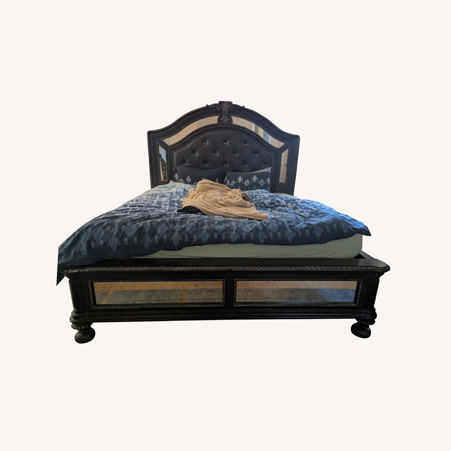 Pulaski Furniture King Bed - image-0