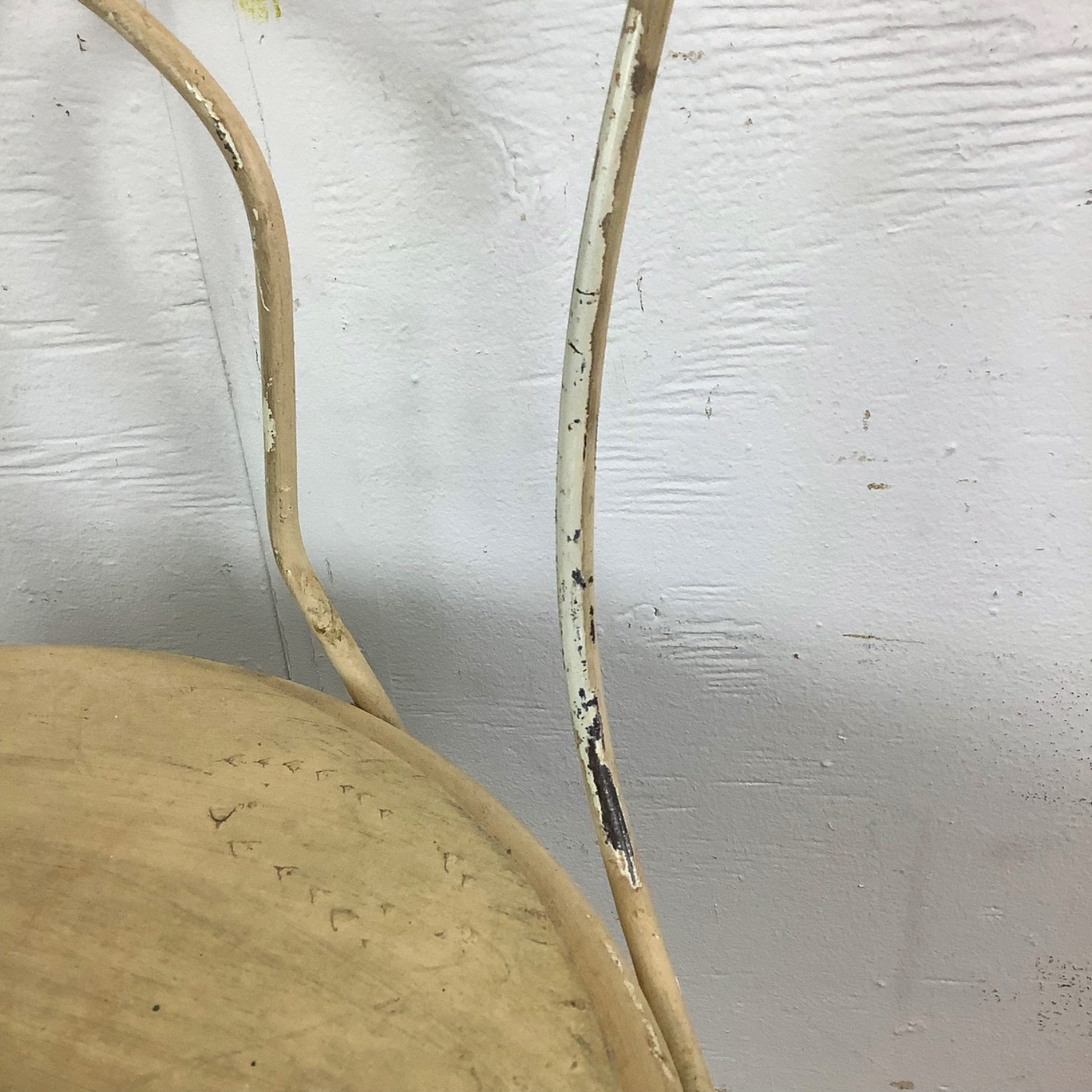 Classic Ice Cream Parlor Chair in Wrought Iron - image-14