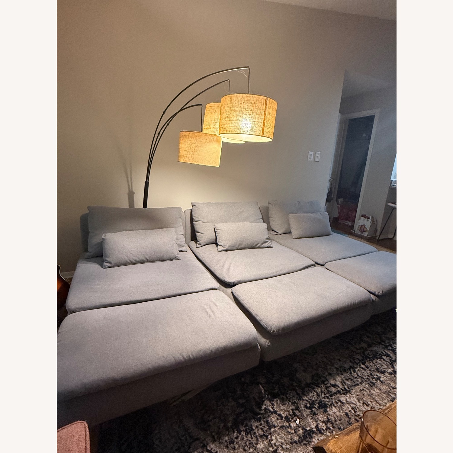 IKEA Söderhamn Couch - image-3