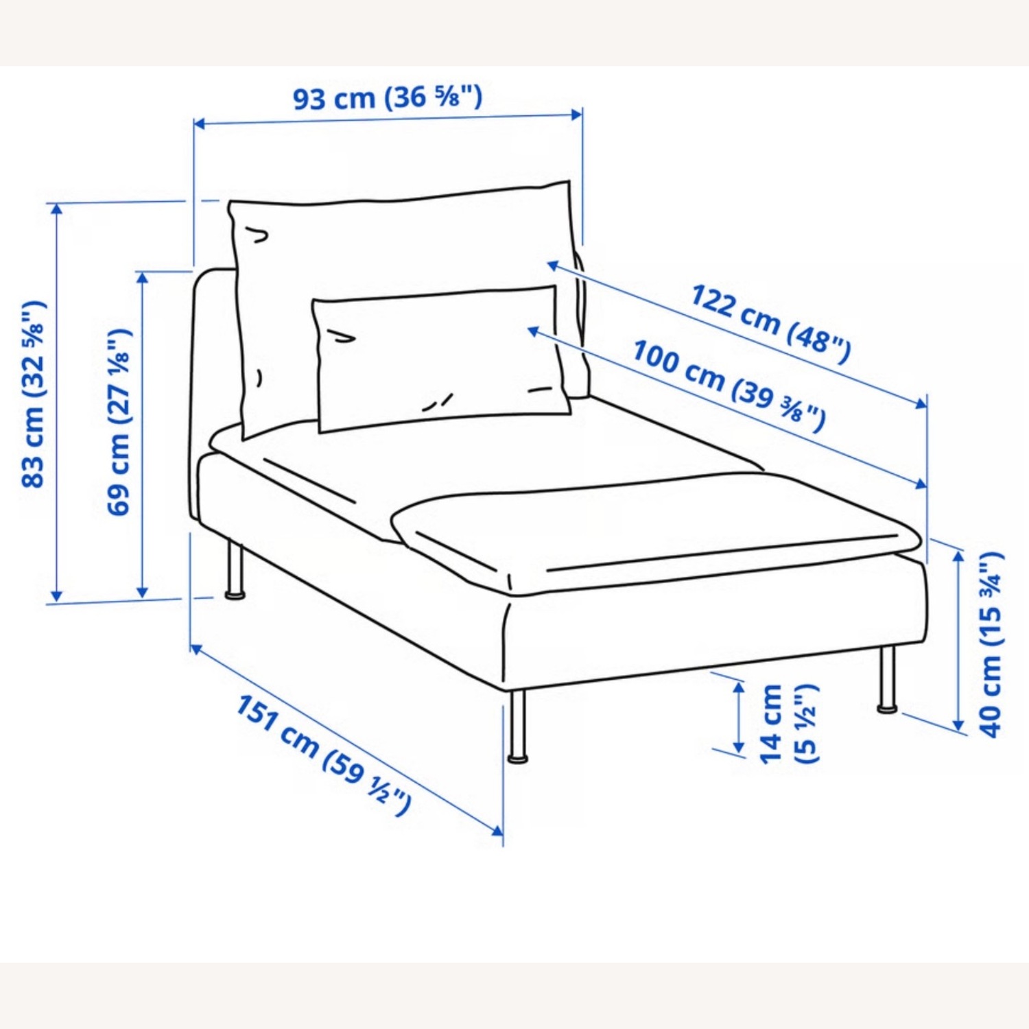 IKEA Söderhamn Couch - image-4