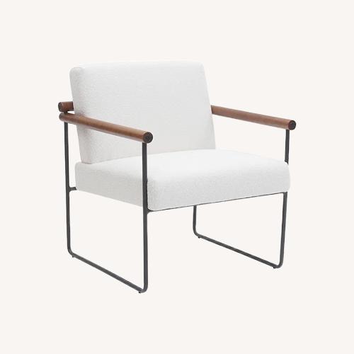 Used Wayfair Kehlani Armchair  for sale on AptDeco