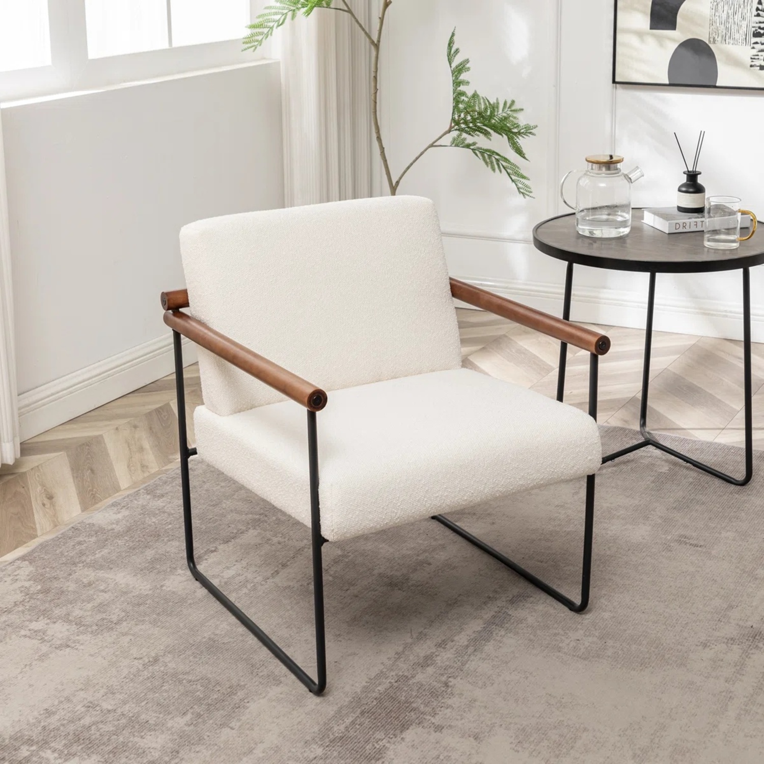 Wayfair Kehlani Armchair - image-4