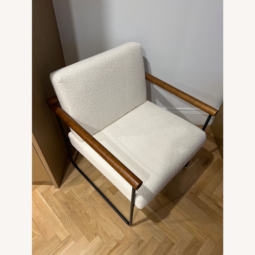 Used Wayfair Kehlani Armchair  for sale on AptDeco