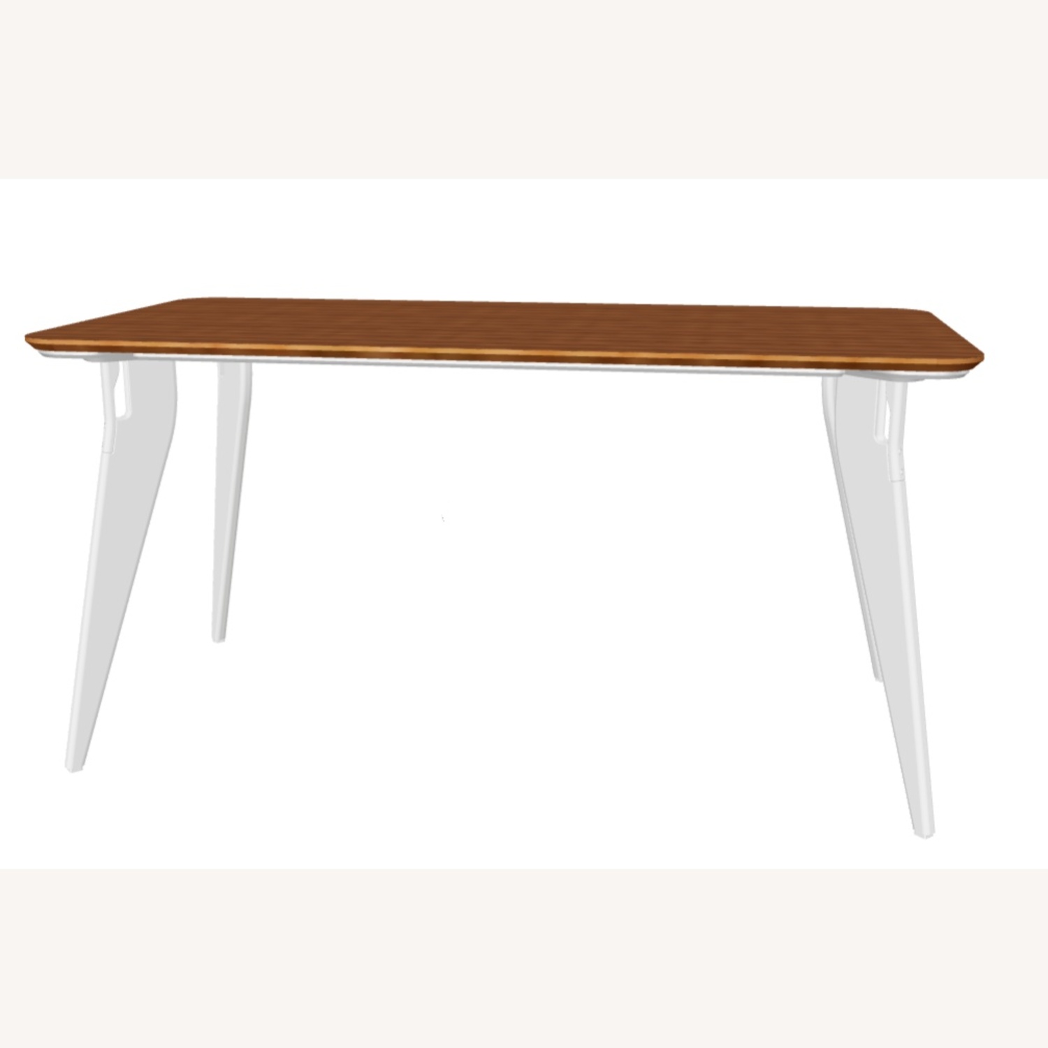 Hoek Home Dark Brown Wood Dining Table - image-0