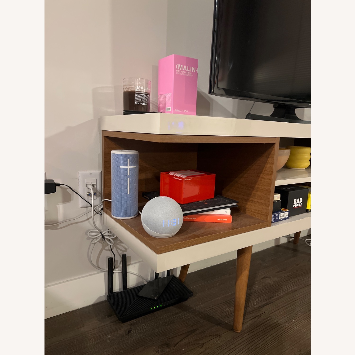 Wayfair Utopia 53" 4-Shelf TV Stand  - image-3