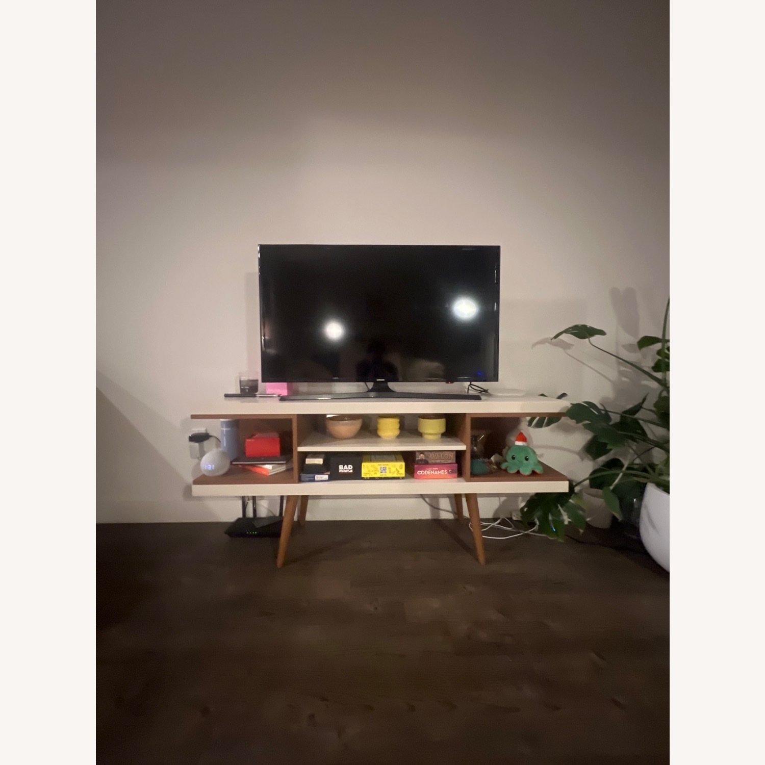 Wayfair Utopia 53" 4-Shelf TV Stand  - image-2