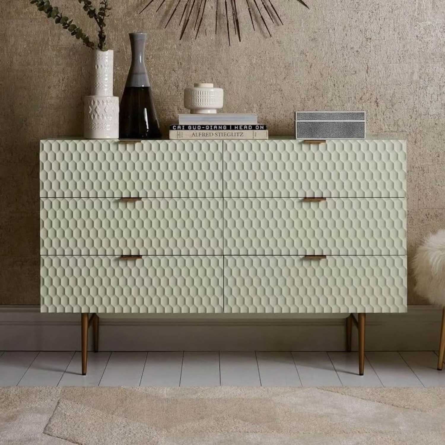 West Elm Audrey Dresser  - image-0