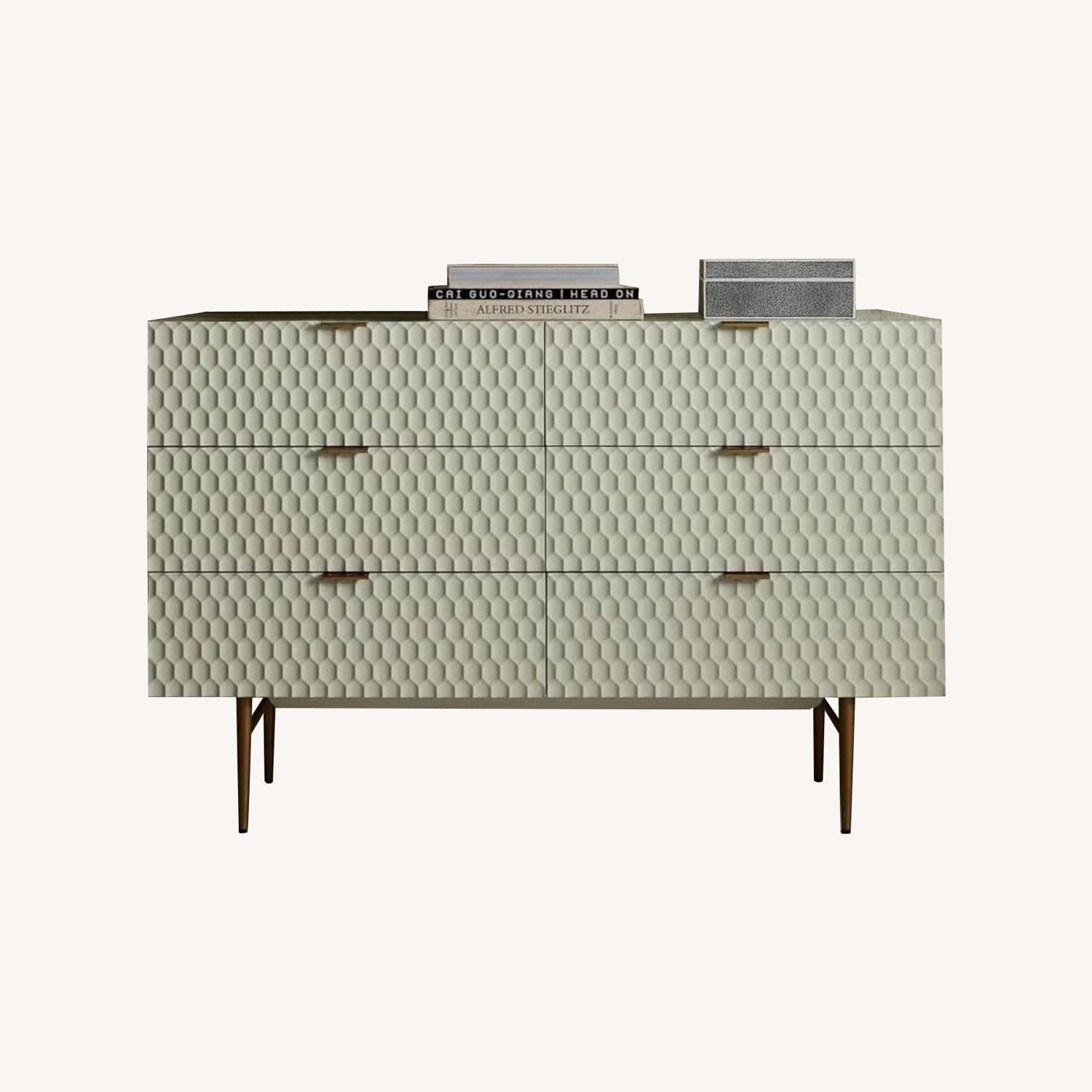 West Elm Audrey Dresser - image-0