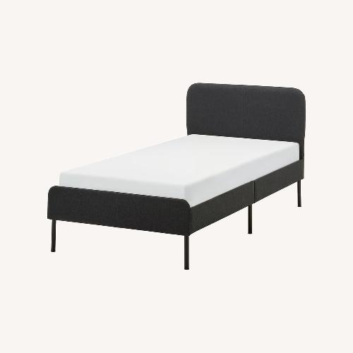 Used IKEA SLATTUM Twin Bed for sale on AptDeco