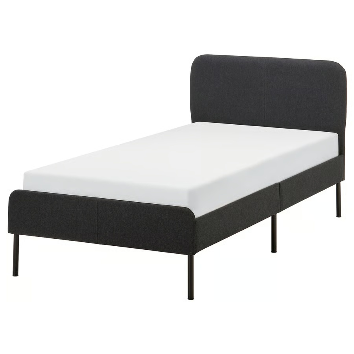 IKEA SLATTUM Twin Bed - image-0