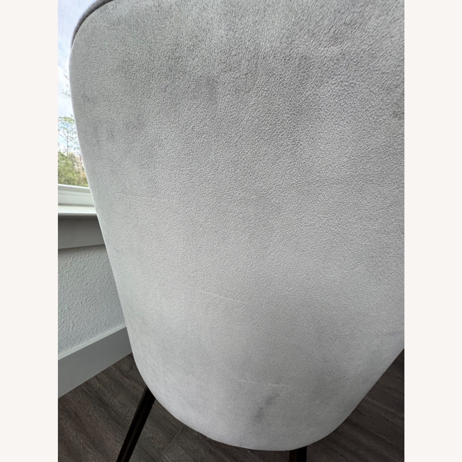 West Elm Mid Century Modern High Back Dining Chair  - image-6