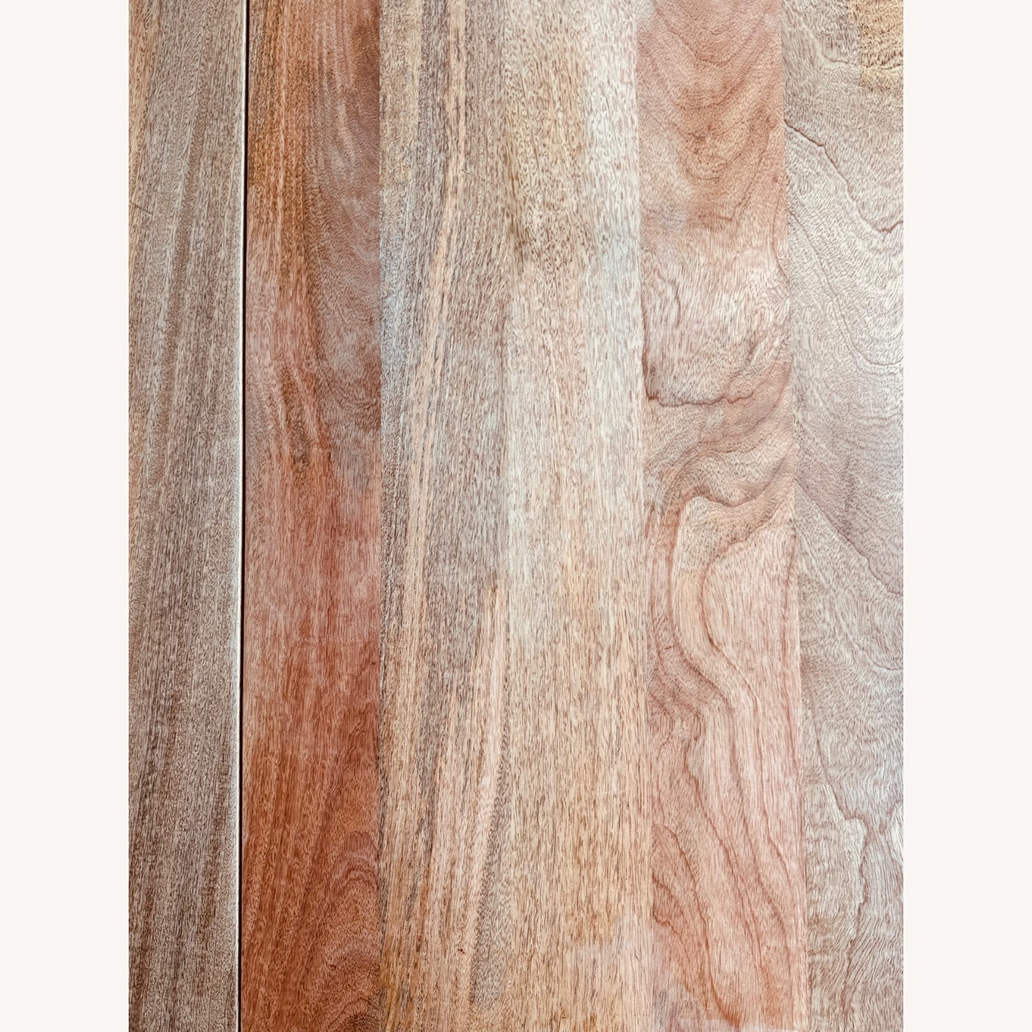 West Elm Box Frame Extendable Table 24” -48” - image-8