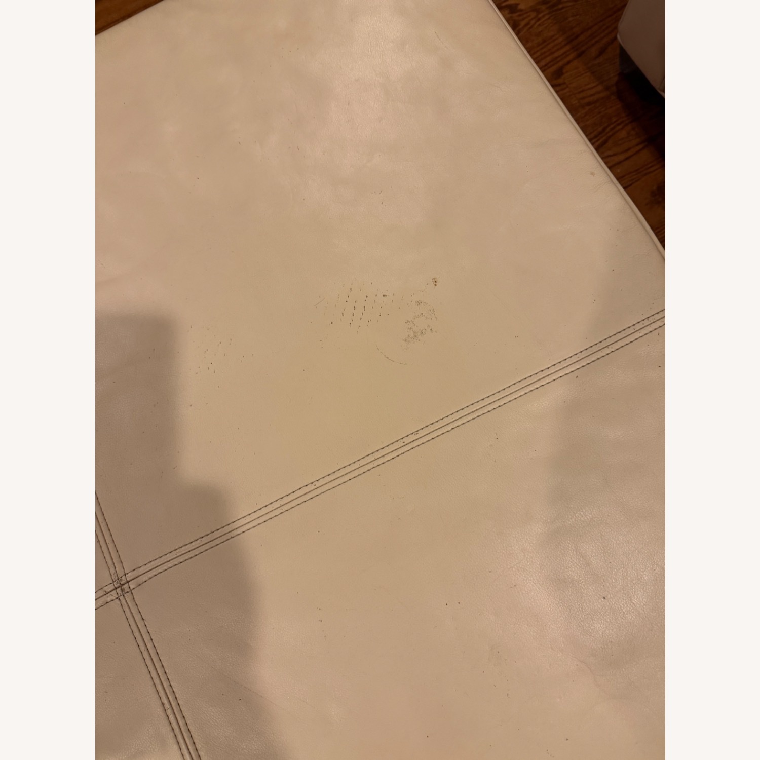 Ethan Allen Acata Three Piece Leather Sectional - image-22