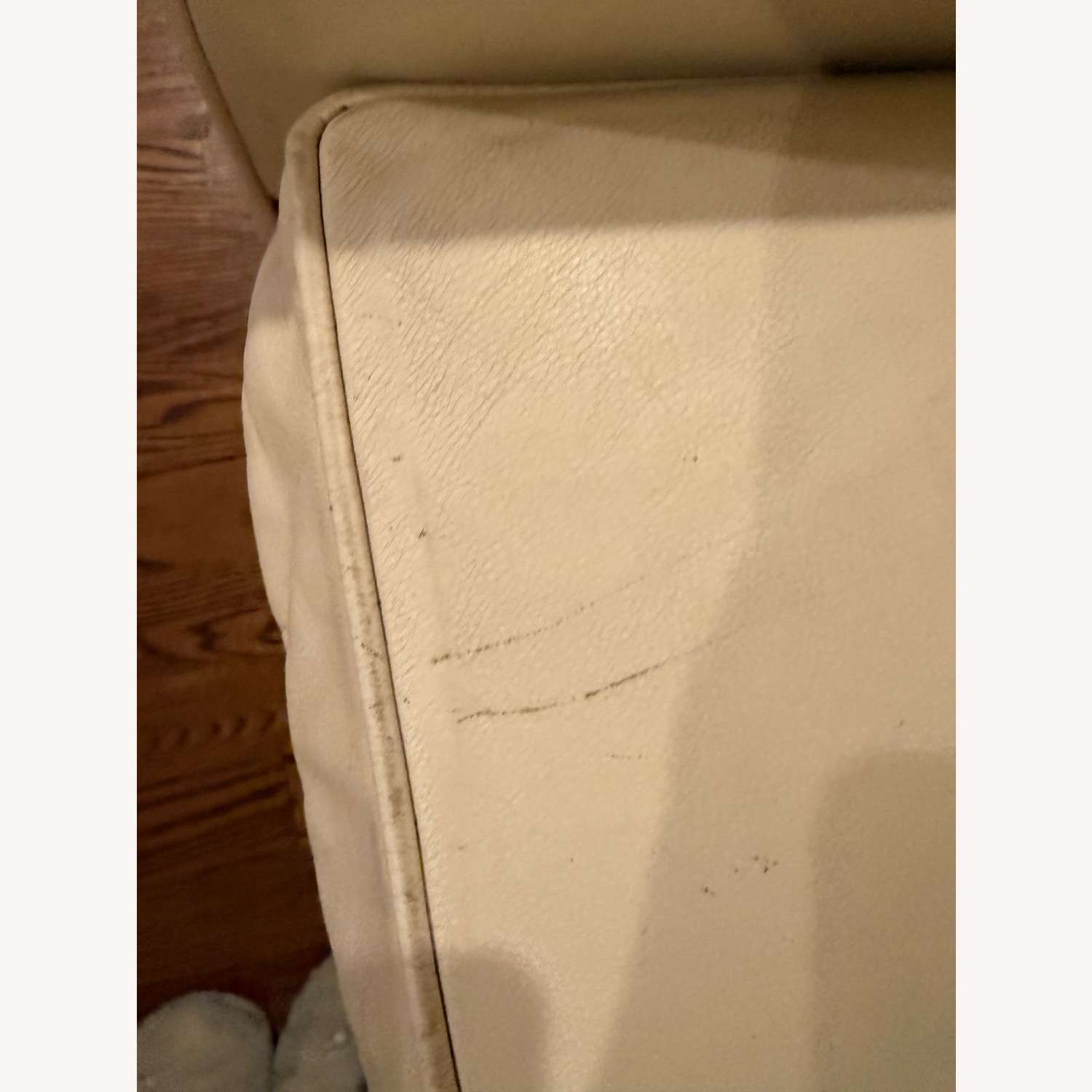 Ethan Allen Acata Three Piece Leather Sectional - image-18