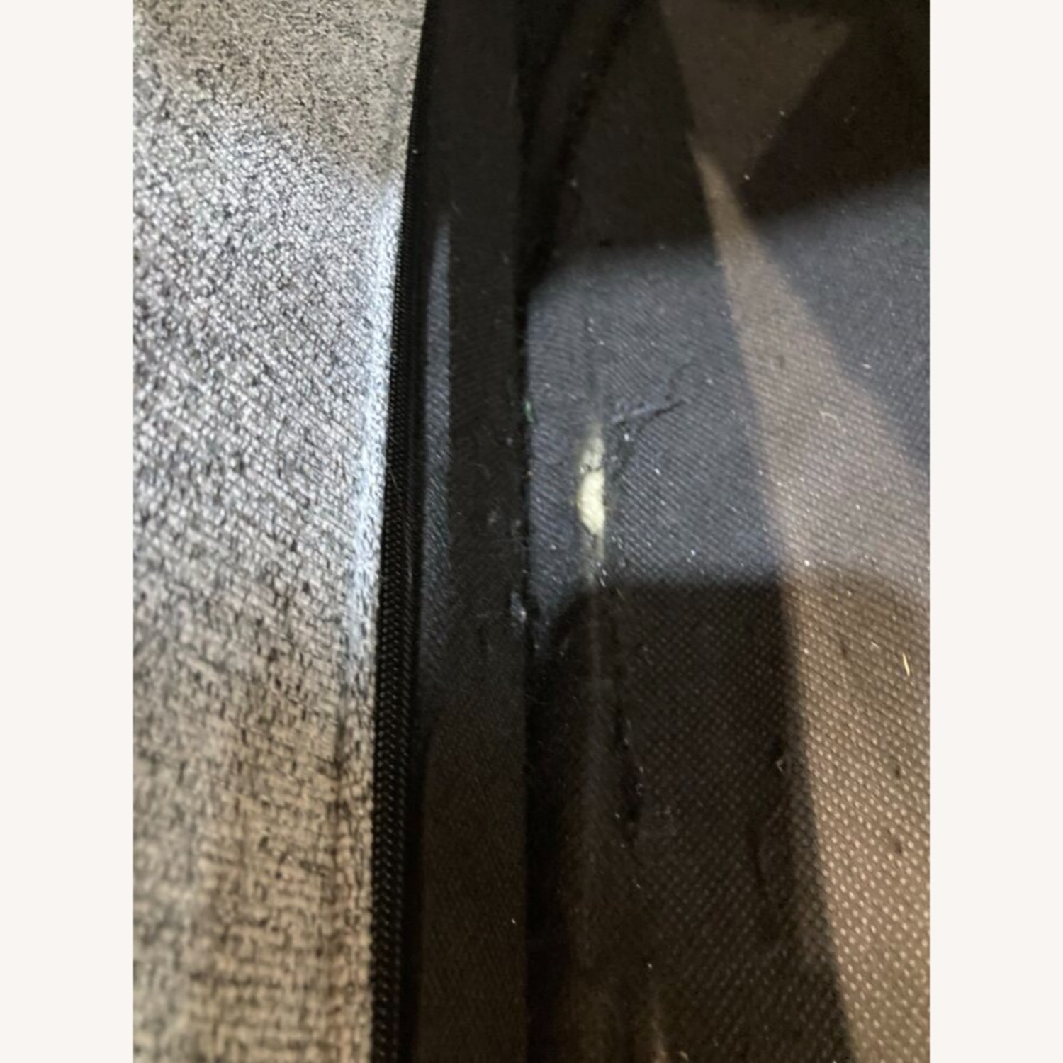 Coaster Brownswood Fabric 2-Seat Loveseat Gray - image-6