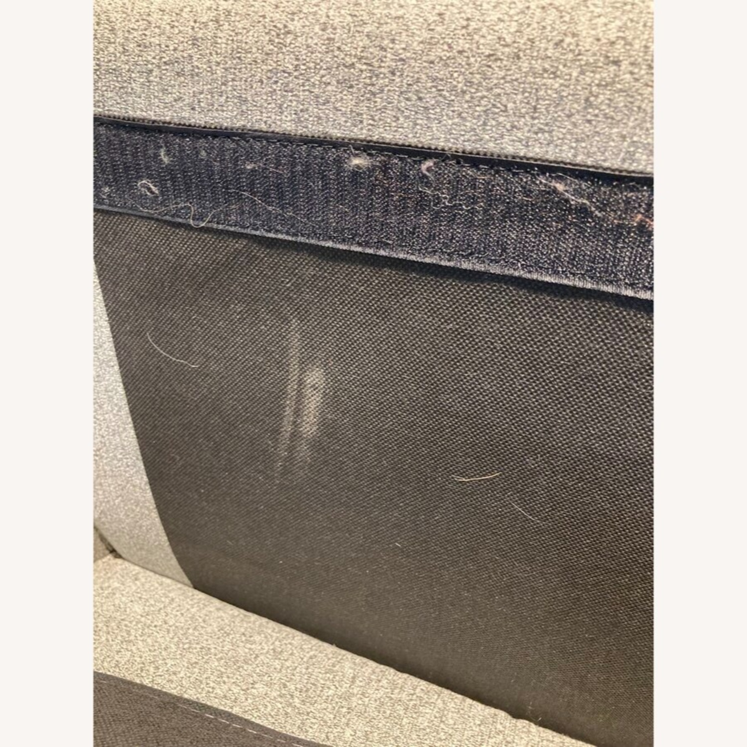 Coaster Brownswood Fabric 2-Seat Loveseat Gray - image-7