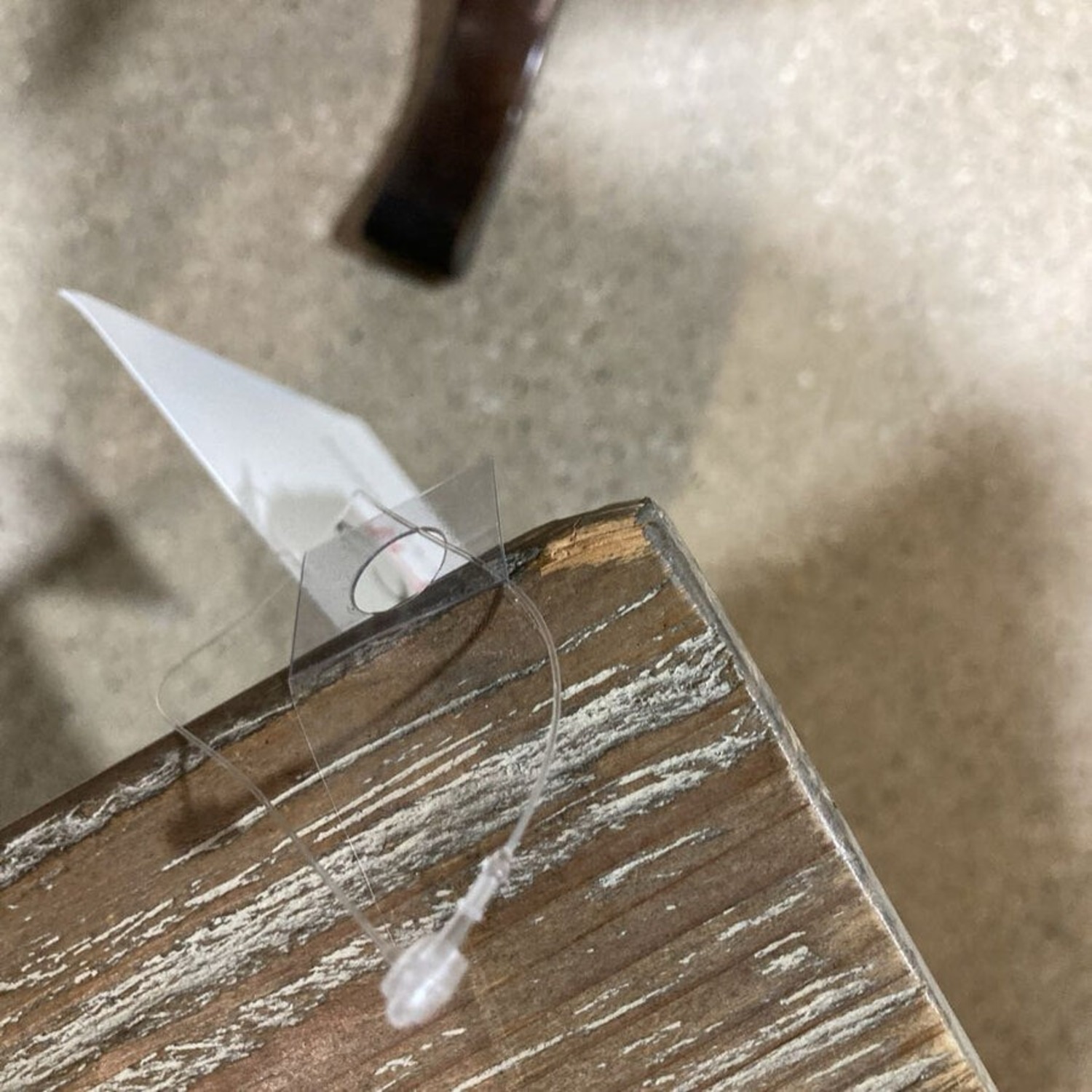 Reclaimed Barnwood Bench - image-7