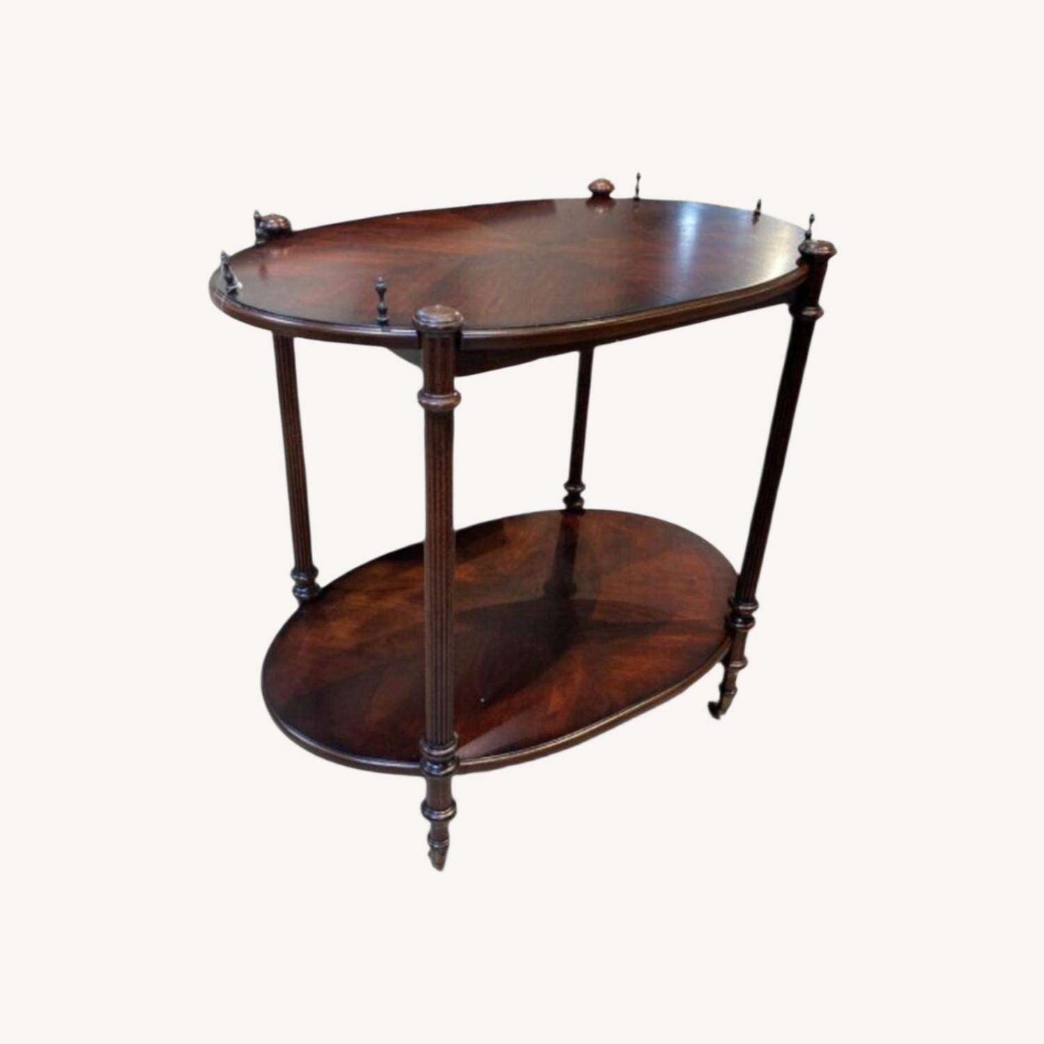 Keating Serving Cart Furniture - image-0