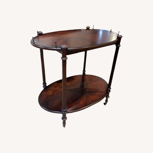 Used Keating Serving Cart Furniture for sale on AptDeco