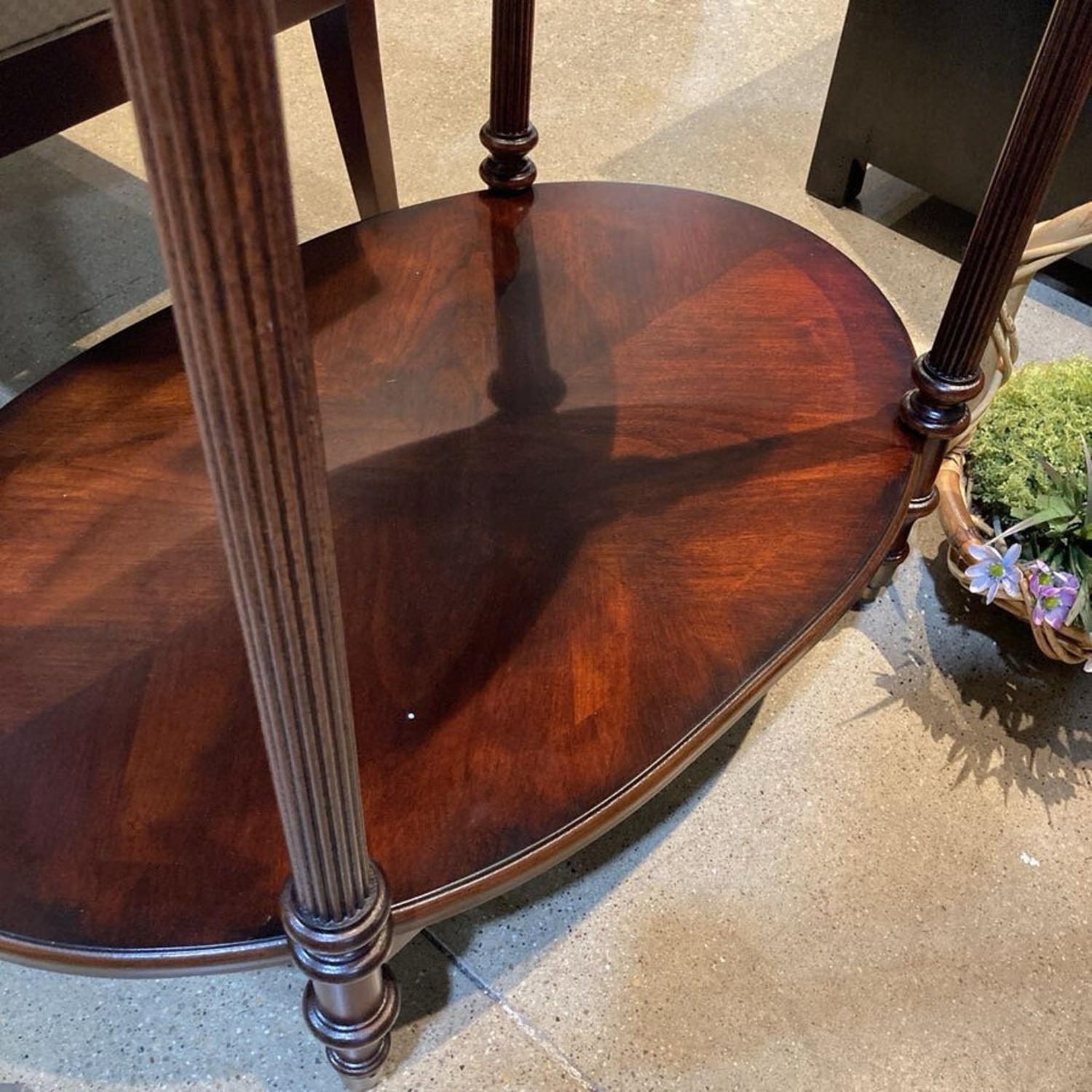 Keating Serving Cart Furniture - image-7