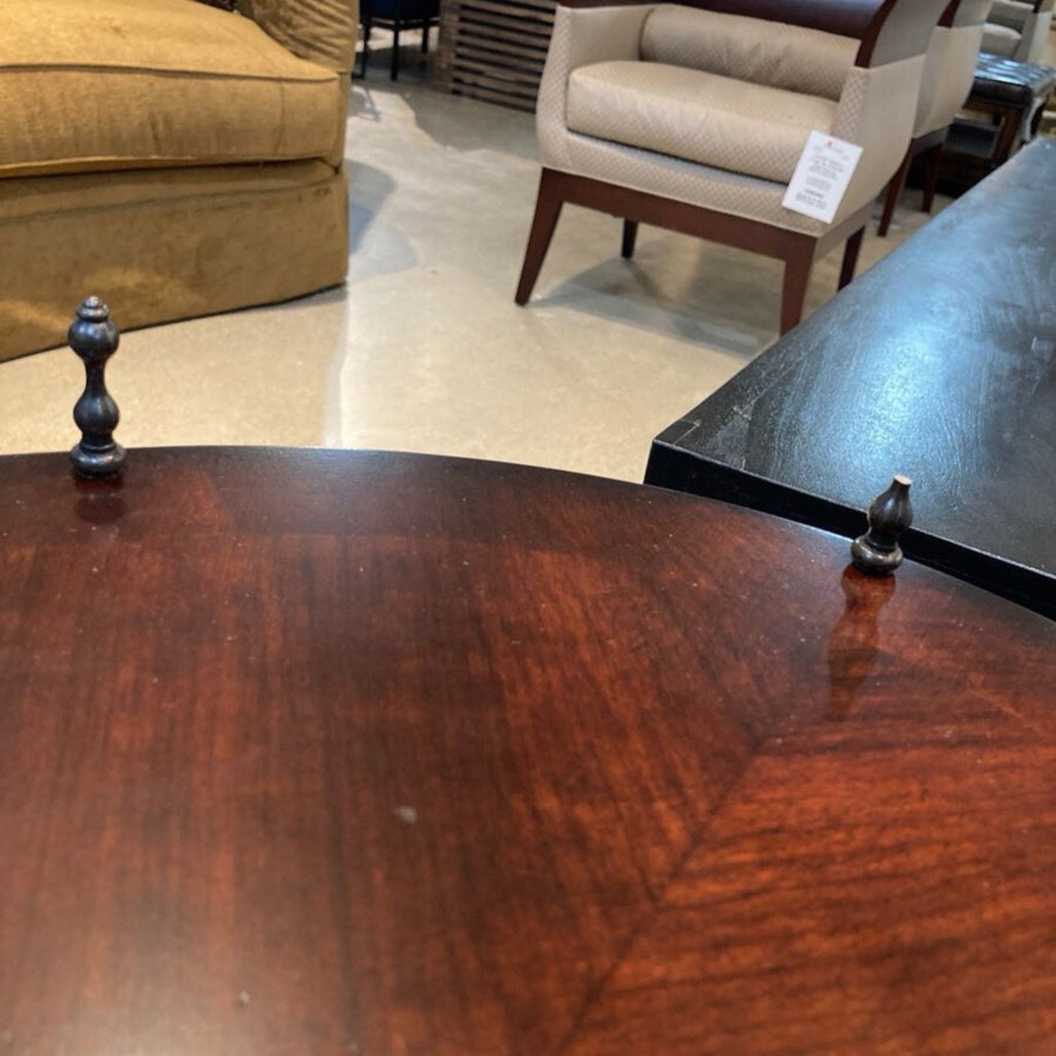 Keating Serving Cart Furniture - image-5