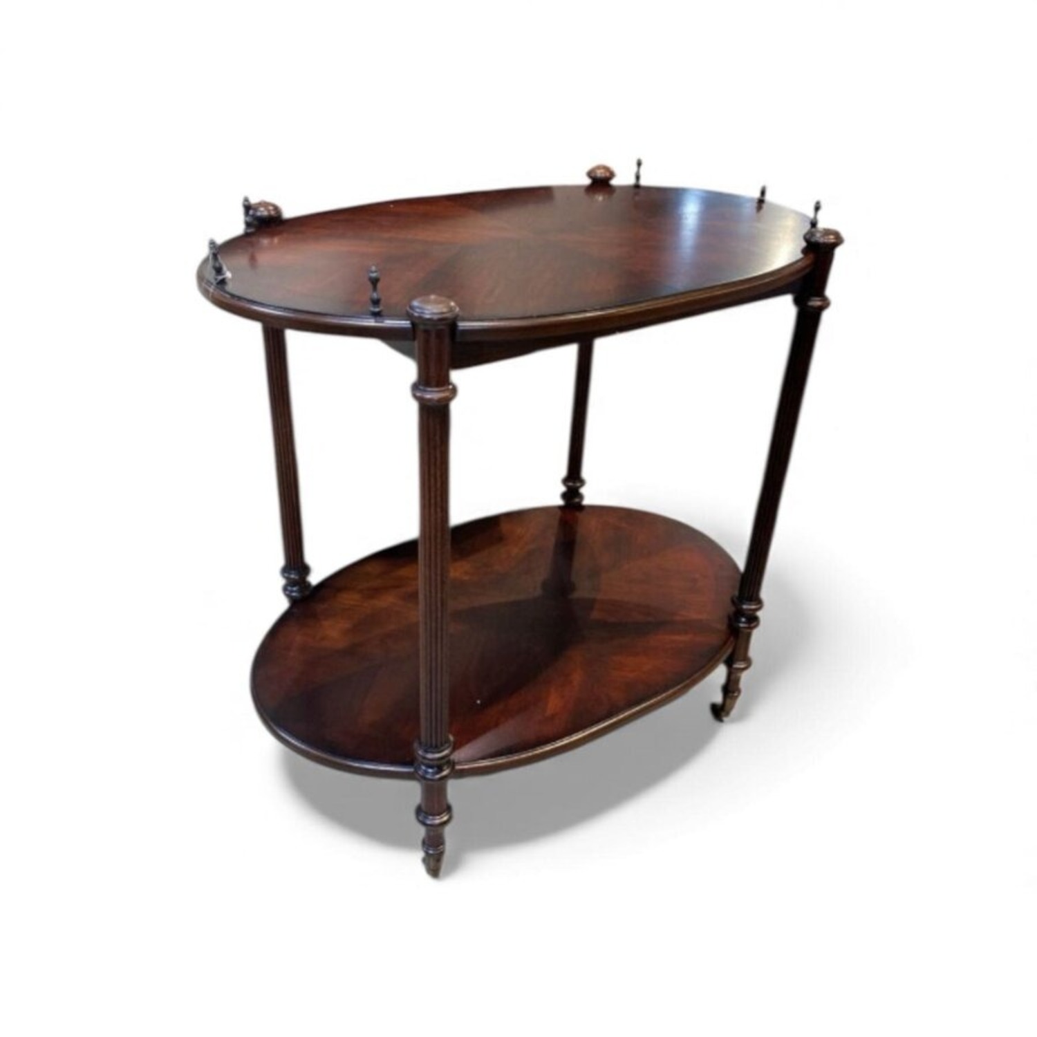 Keating Serving Cart Furniture - image-0