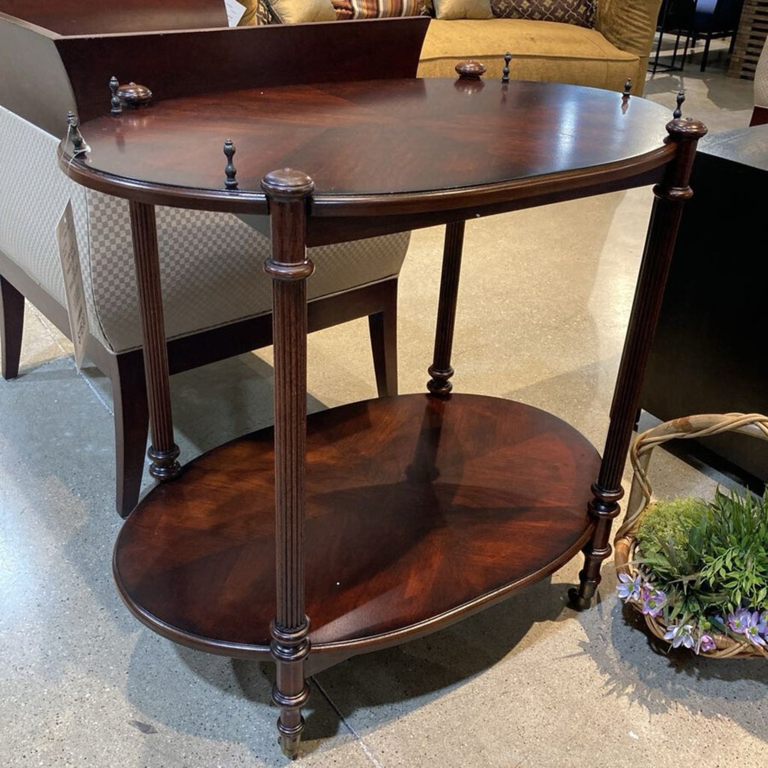 Keating Serving Cart Furniture - image-9