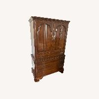 Vintage Armoire