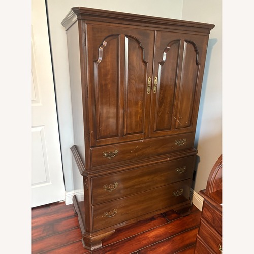 Used Vintage Armoire for sale on AptDeco