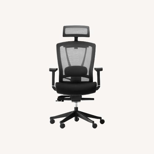 Used Autonomous Black Office Chair for sale on AptDeco