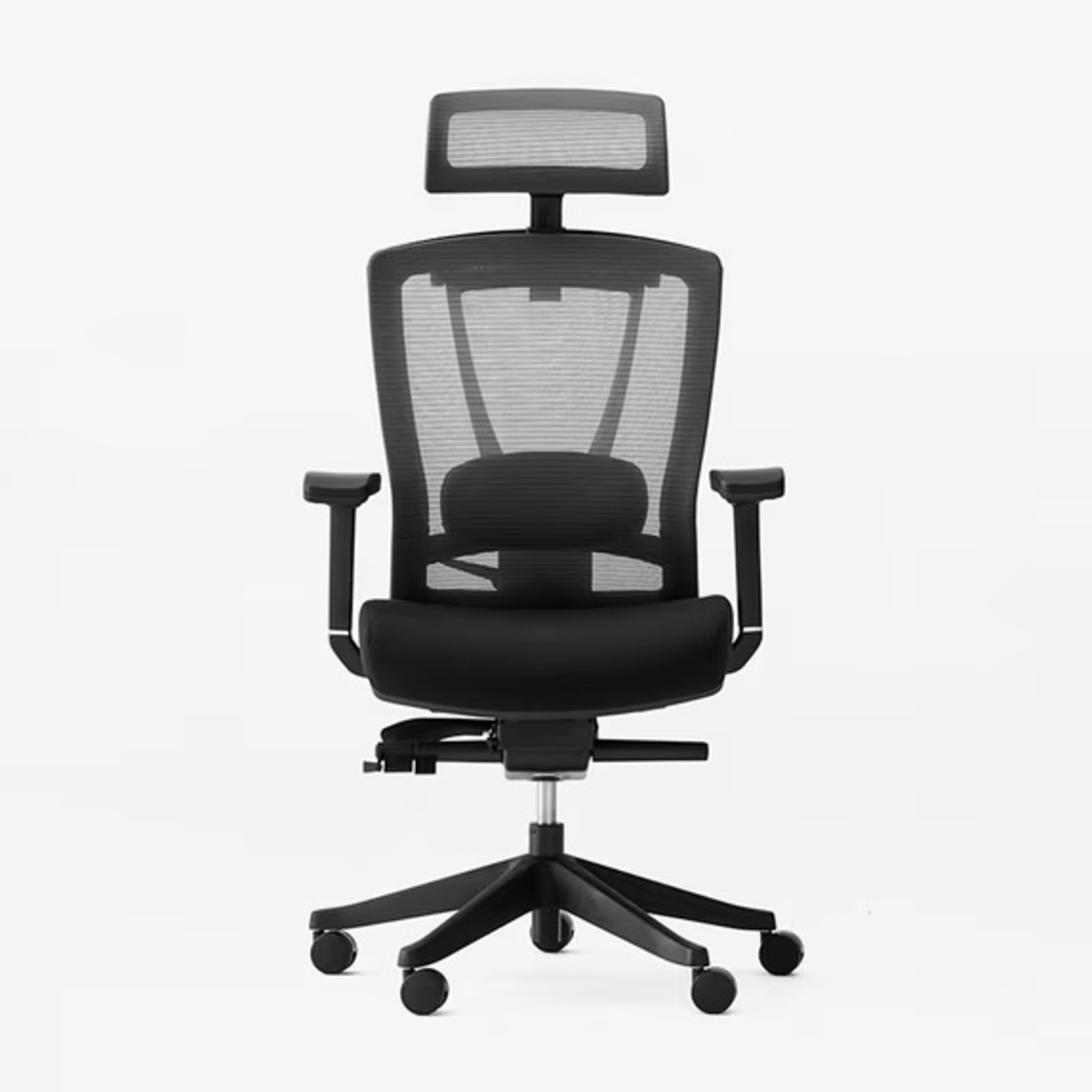 Autonomous Black Office Chair - image-4