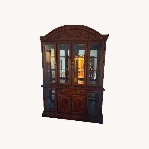 Used China Cabinet for sale on AptDeco