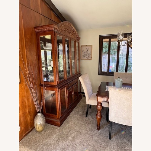 Used China Cabinet for sale on AptDeco