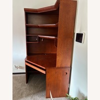 Corner Furniture Wall Unit