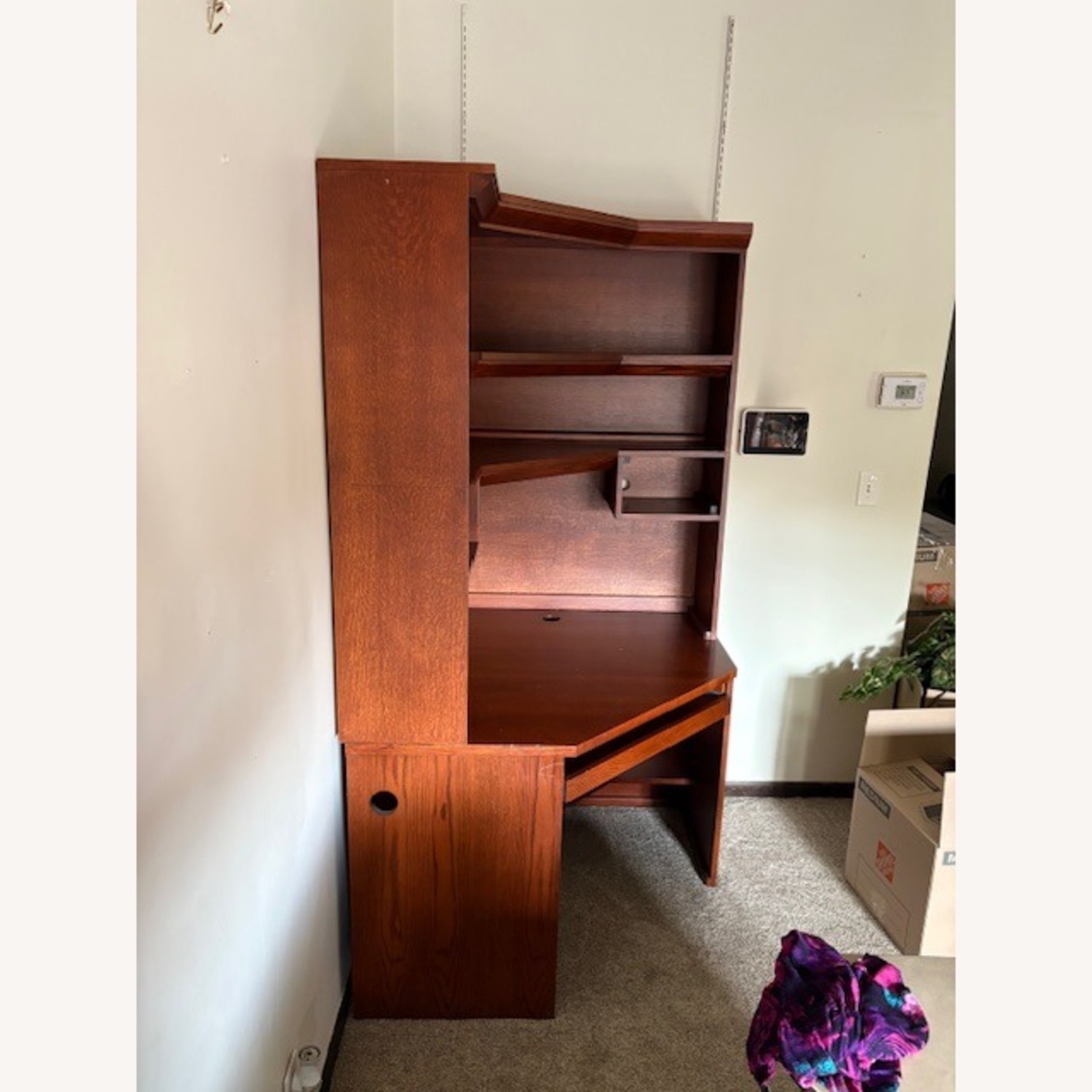 Corner Furniture Wall Unit - image-3